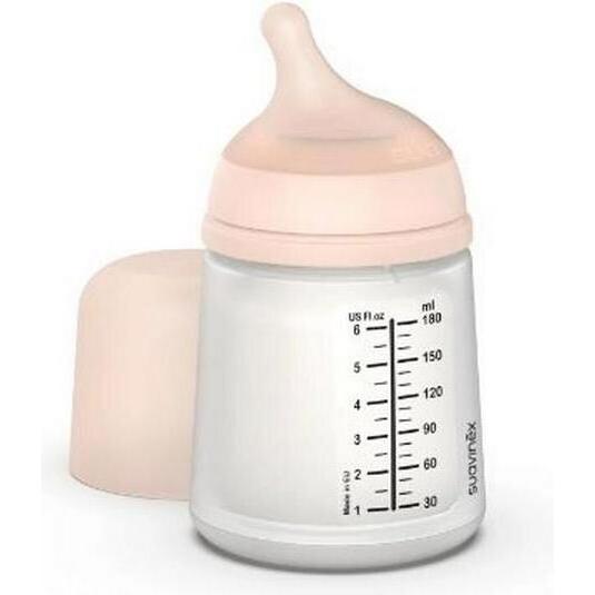 Suavinex, Babyfles, Babyfles (180 ml)