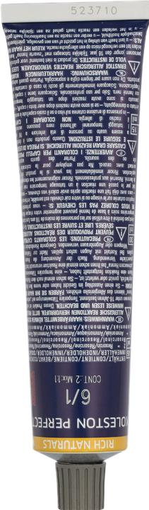 Image du produit Wella Koleston Perfect Me+ Rich Naturals (6/1 frêne blond foncé)