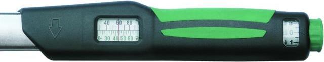 Actual product image Stahlwille Torque wrench for insert tool (1/2", 130 Nm, 650 Nm)