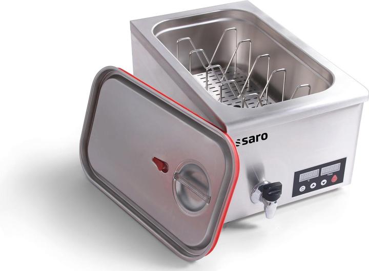 Produktbild Saro Sous-Vide Garer Modell RIVOLI