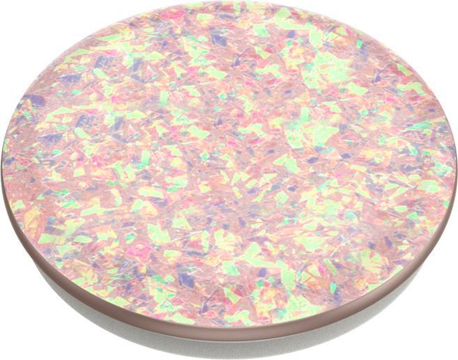 Produktbild PopSockets PopGrip Premium Iridescent Confetti Rose
