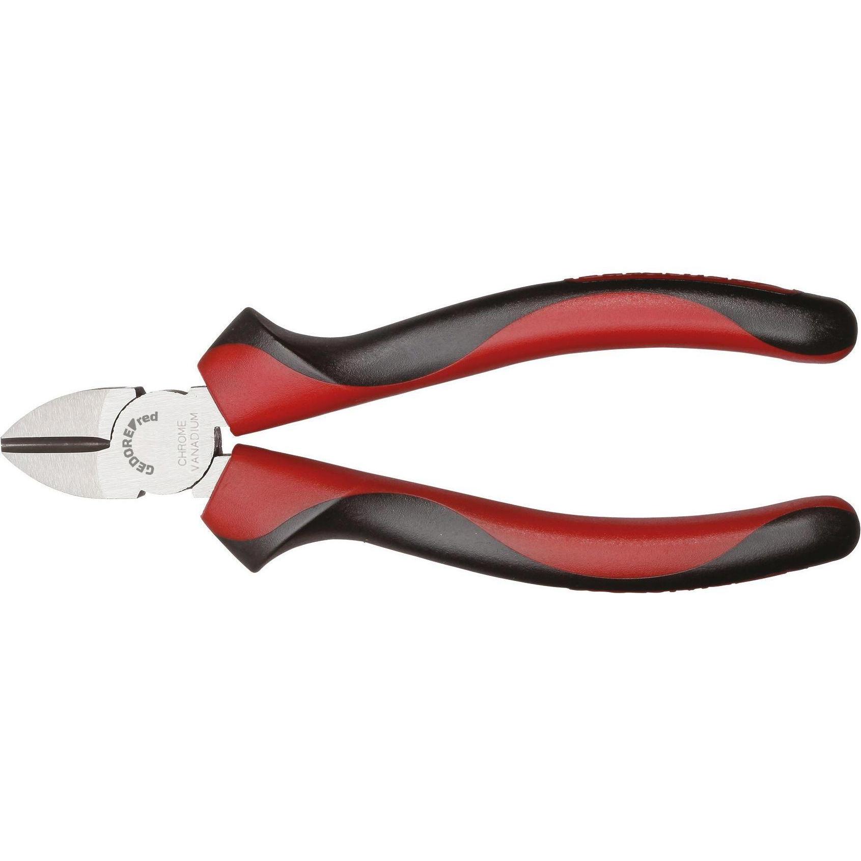 Gedore Red, Bolzenschneider + Seitenschneider, red R28402160 Seitenschneider 160mm 2K-Griff (160 mm)