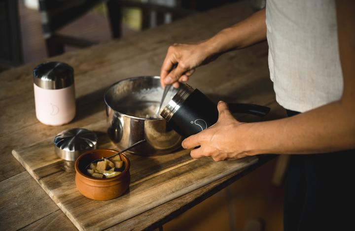 Actual product image Chilly’s Food Pot Blush