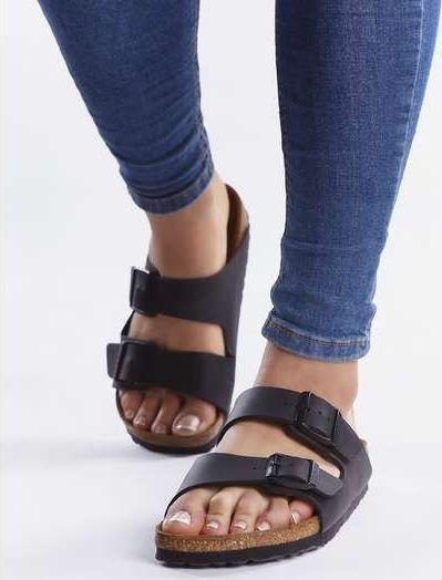Image du produit Birkenstock Arizona Birko-Flor étroit (42)