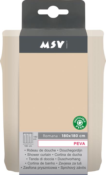 Actual product image MSV Romana (180 x 180 cm)
