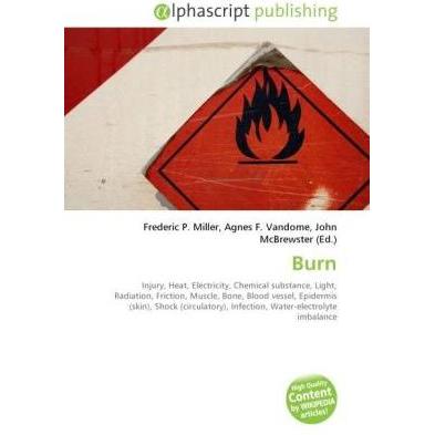 Burn, Fachbücher