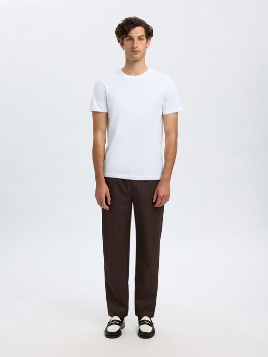 Produktbild Selected Homme Slhcormac Ss O-Neck Tee 5 Pack Noos (XXL)