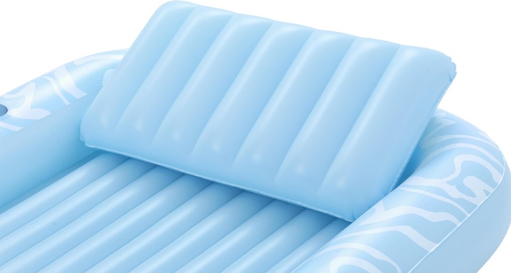 Actual product image Bestway Floating mattress