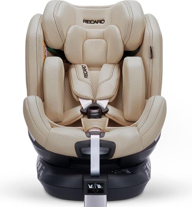 Actual product image RECARO Xenon 1 Kid Reboard Kindersitz (61-125 cm) (Booster seat, ECE R129/i-Size Standard)