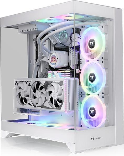 Actual product image Thermaltake CTE E550 TG (ATX, mATX, Mini-ITX, E-ATX)