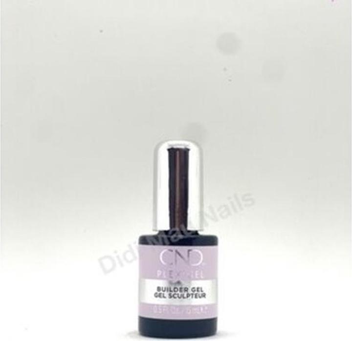 Actual product image CND PlexiGel Builder Barre Beauty 15 ml (UV gel varnish)