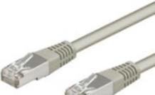 Immagine prodotto Goobay Cavo di rete (F/UTP, CAT5e, 30 m)