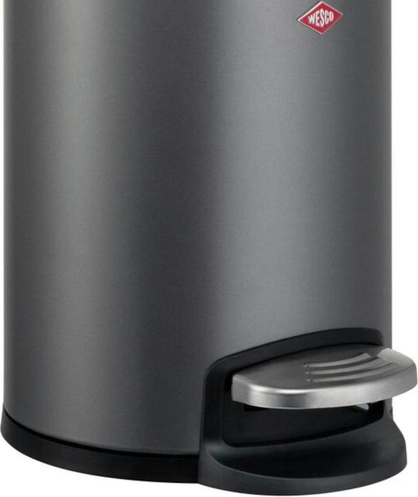 Immagine prodotto Wesco Cestino per cosmetici 113 grafite opaco 3 l (3 l)