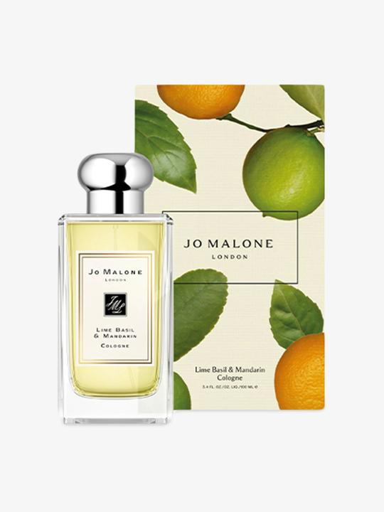 Actual product image Jo Malone Lime Basil & Mandarin Cologne (Eau de cologne, 30 ml)