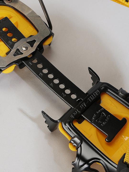 Actual product image Grivel Air Tech DualMatic EVO