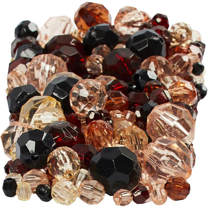 Image du produit Creativ Company Faceted Bead Mix