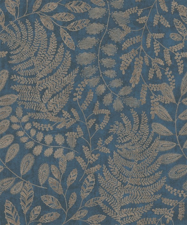 Actual product image A.S. Création Blätter (53 x 1005 cm)