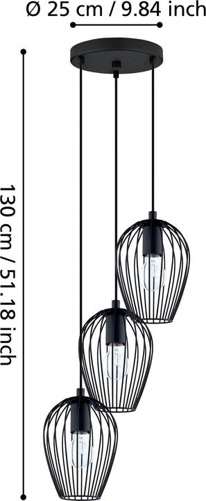 Produktbild EGLO Newtown (E27)