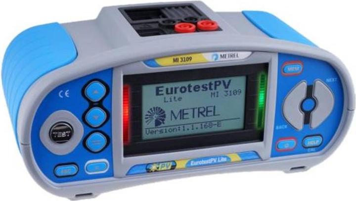 Produktbild Metrel MI 3109 ST VDE-Prüfgeräte-Set