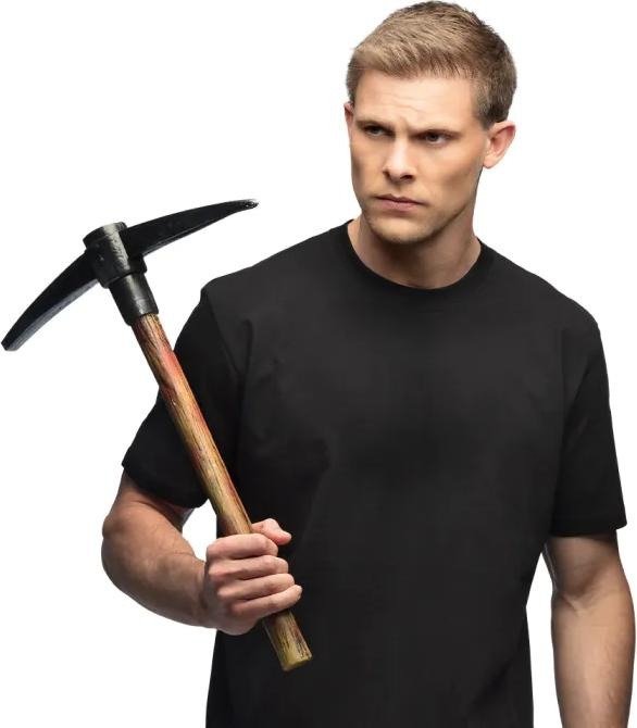 Actual product image Boland Pickaxe foam rubber