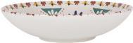 Actual product image Santa Clara plate deep 21cm coimbra monaco gloss