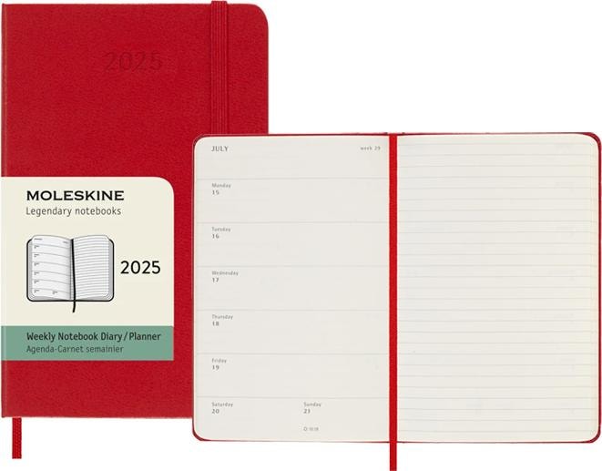 Immagine prodotto Moleskine Taccuino (A6, Tascabile, Inglese)