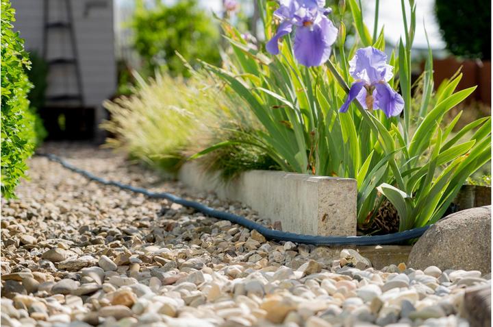 Image du produit Gardena Tuyau textile Liano Xtreme 1/2, kit de 15 m (15 m, 12.70 mm)