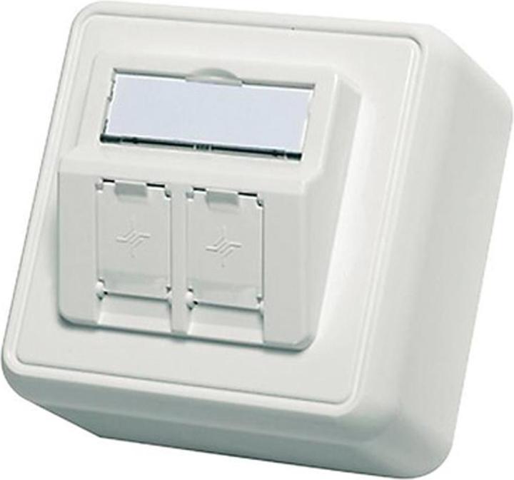 Produktbild Telegärtner Frontabdeckung