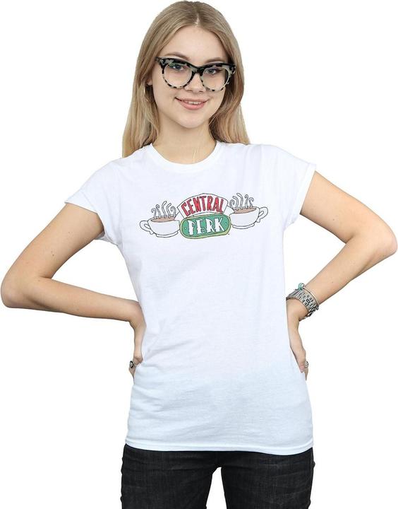Produktbild Friends Central Perk Sketch TShirt (S)