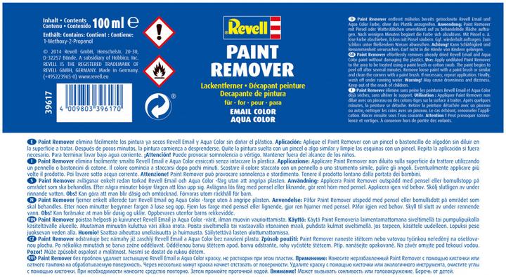 Actual product image Revell Paint Remover