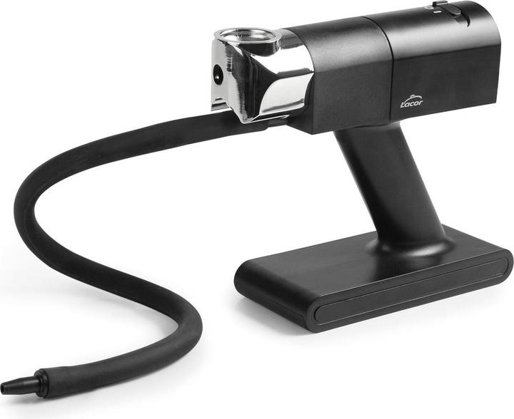 Lacor Räuchergerät Instant inkl Holzspäne Olive 100g