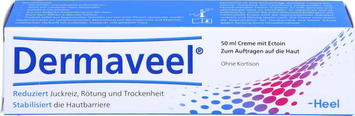 Dermaveel Creme, 50 ml CRE (50 ml, Creme)