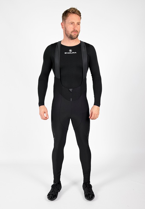 Actual product image Endura Pro SL Bibtights II (medium pad) (S)