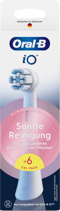 Immagine prodotto Oral-B iO Sanfte Reinigung (6 x)