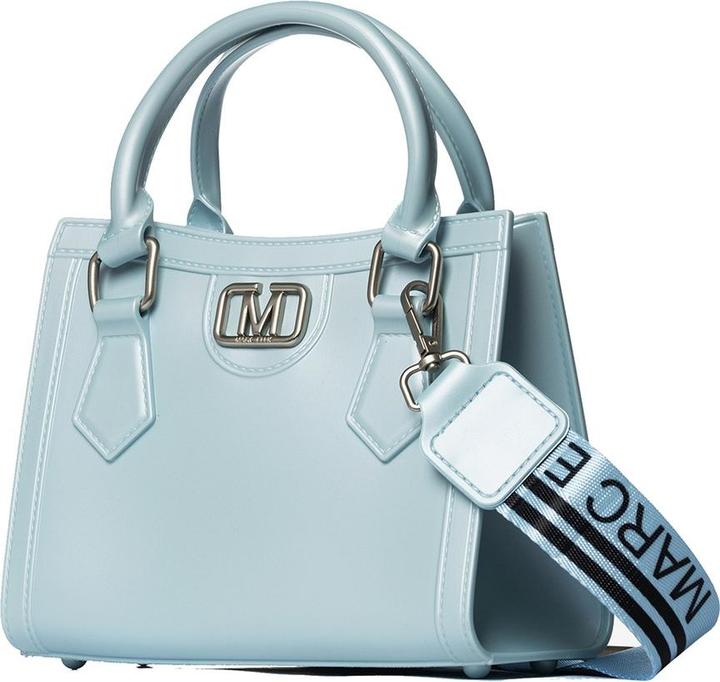 Image du produit Marc Ellis Damen Handtasche - Modell Rubina - 100% Gummi - 19.0 X 15.0 X 10.0 Cm