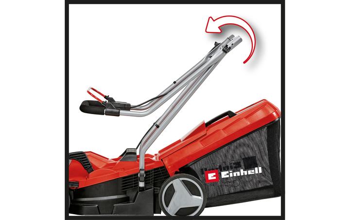 Immagine prodotto Einhell GE-CM 18/33 Li (Batteria ricaricabile)