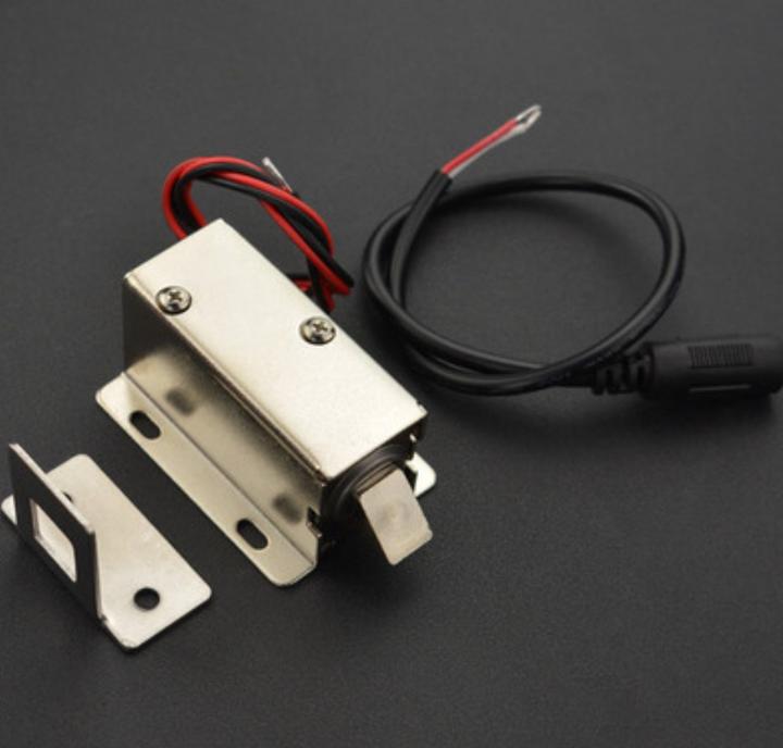 Immagine prodotto DFRobot Serratura elettromagnetica 12V DC
