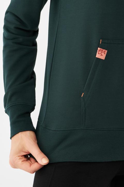 Immagine prodotto MGA Felpa Viking Panak con cappuccio Bamboo Lady (XS)