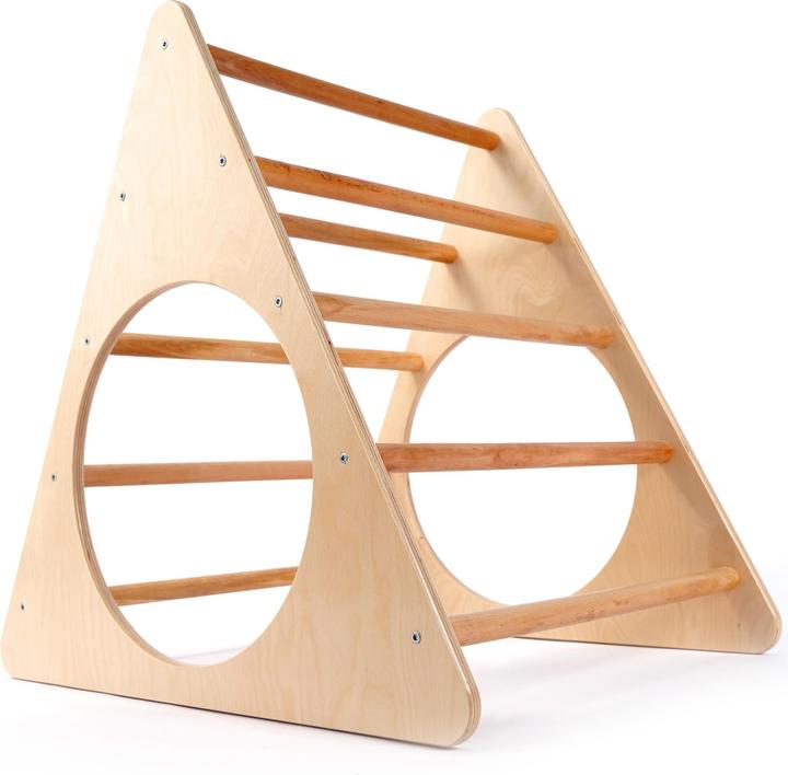 Image du produit Homitis Montli Triangle Pikler Climber