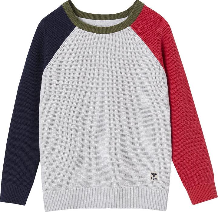 Produktbild Vertbaudet Jungen Pullover Oeko-Tex (92)