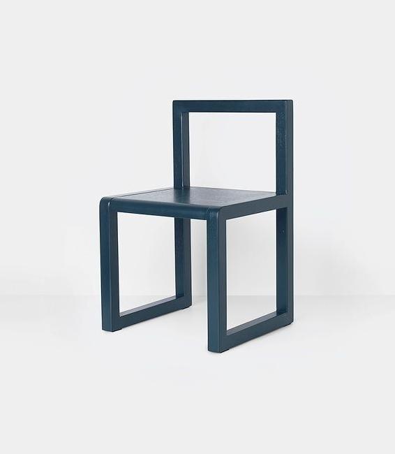 Actual product image Ferm Living Little Architect children chair (High chair)
