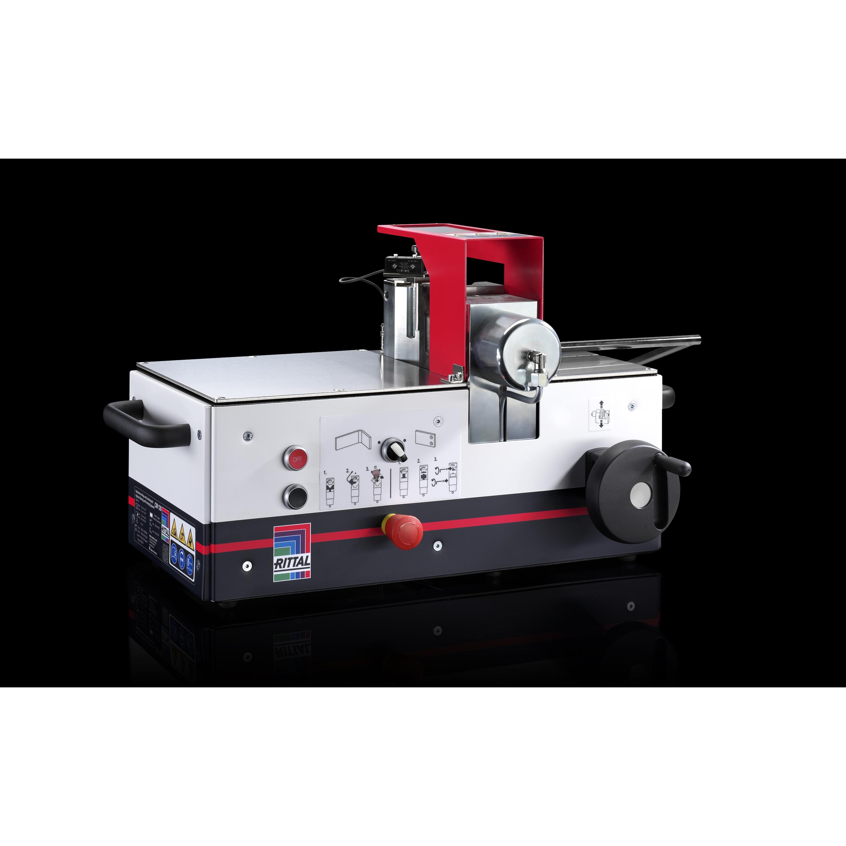 Rittal RITT Stromschienenbiege-/Lochstanzeinh. (4055700)