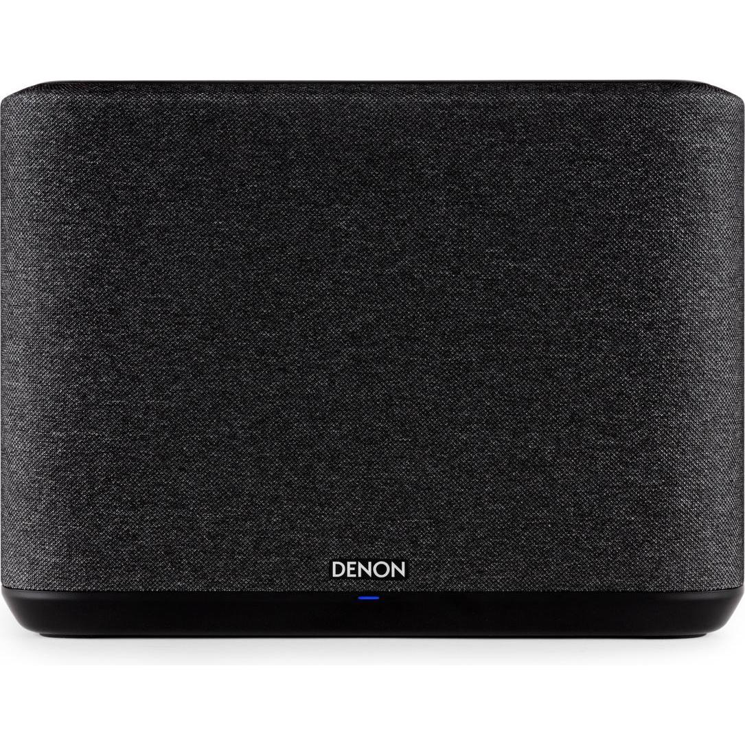 Denon Casa 250 (Airplay 2, Bluetooth, WiFi), Sistema multiroom, Nero