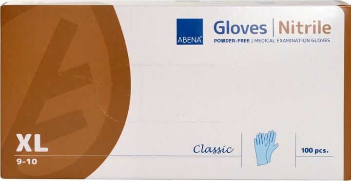 Produktbild Abena Classic Nitrilhandschuhe (XL)