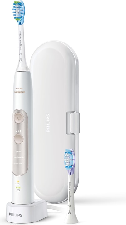 Philips Sonicare ExpertClean 7300 (Sonic toothbrush)