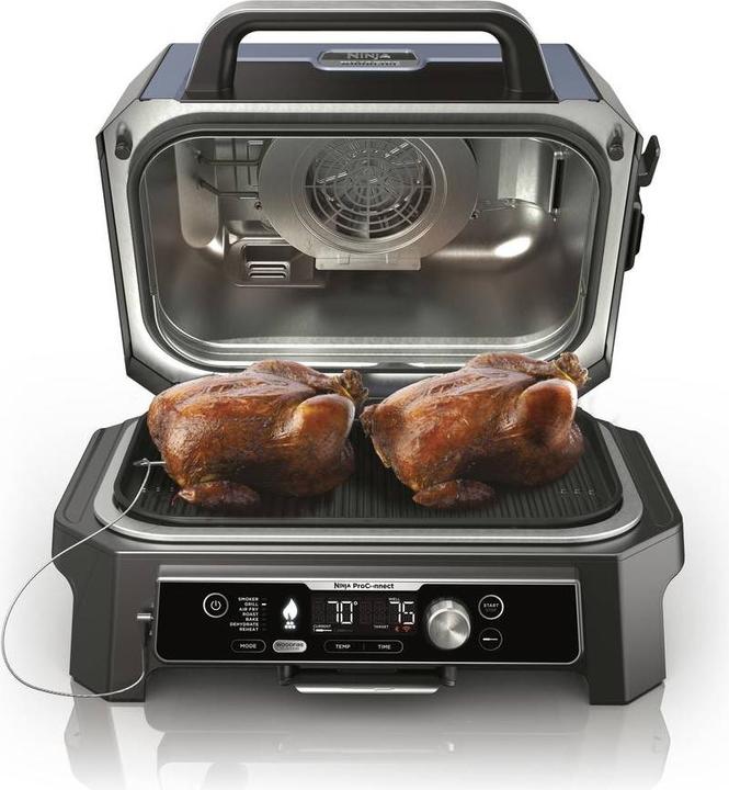 Image du produit Ninja Woodfire Pro Connect XL (1.70 kW)