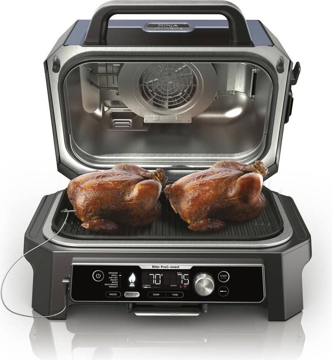 Actual product image Ninja Woodfire Pro Connect XL (1.70 kW)