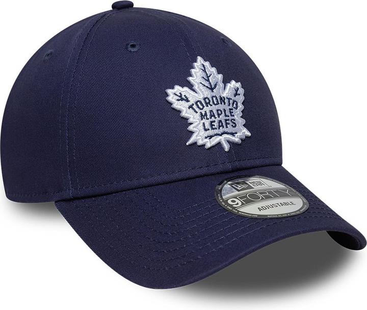 Produktbild New Era 9Forty Snapback Cap - NHL Toronto Maple Leafs (One Size)