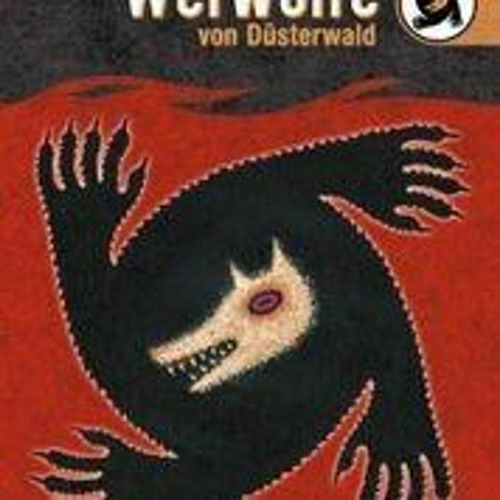 Image du produit Asmodée Les loups-garous de la forêt morne (Allemand)