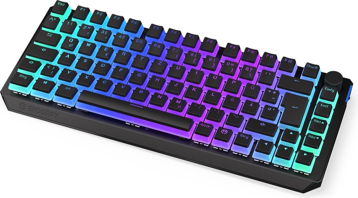 Actual product image Endorfy Thock 75% Wireless Pudding (DE, Wireless)